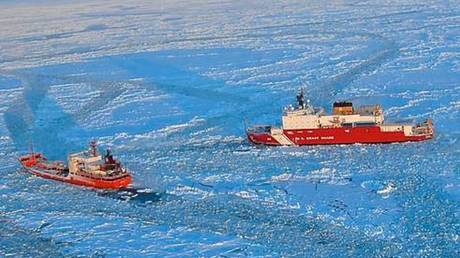 Western nations fret over rising Arctic tensions – FT