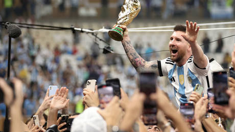 ‘Messi effect’ jolts US Major League Soccer
