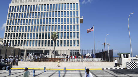 Cuba responds to Chinese spy base claim