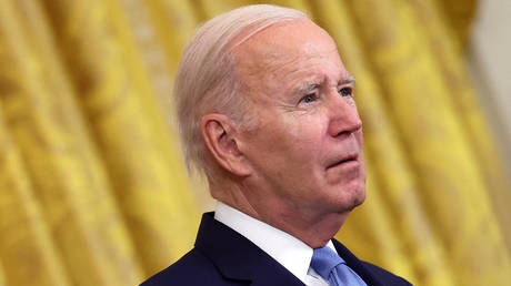 Biden’s reputation hinges on Kiev’s counteroffensive – Politico