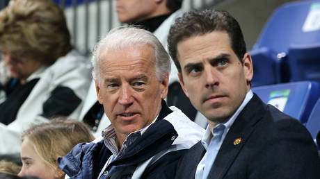 Joe Biden was involved in bribery scheme with Ukrainian gas firm – Fox News