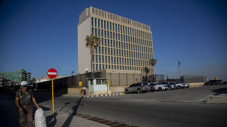 China responds to WSJ 'Cuba spy base' claim