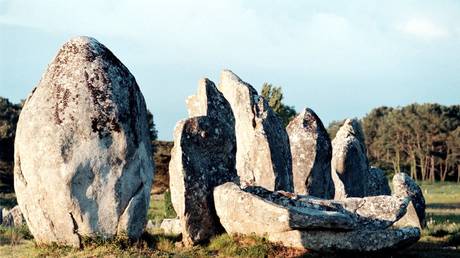 France demolishes 7,000-year-old monument for DIY store