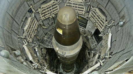 Global powers ramping up nuclear arsenals – study