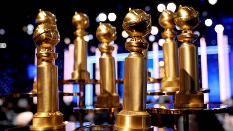 Golden Globe Awards sold after string of scandals