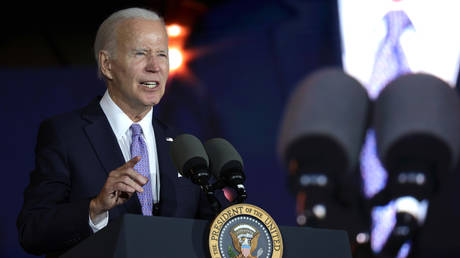 Biden mulling ‘Israel model’ for Ukraine – NYT