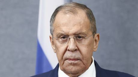 &lsquo;The world will be different&rsquo; when the Ukraine conflict ends &ndash; Lavrov to RT