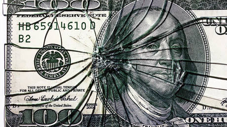 US prompting world to turn away from dollar – IMF official