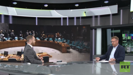 Arming Ukraine is a cynical and dangerous NATO ploy, RT reporter tells UNSC