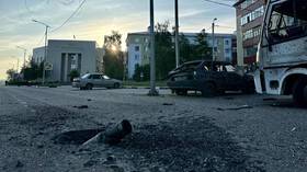 Civilians wounded by overnight attack on Russian city – governor