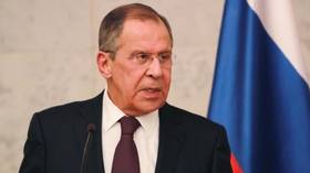 Lavrov attends BRICS FMs meeting in South Africa