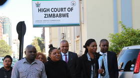 Zimbabwean activists seek reparations from US