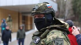 Ukrainian ‘terrorist’ attack thwarted – Moscow