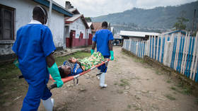 Hundreds of cholera cases registered in DR Congo