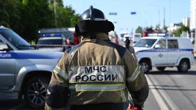 Two civilians injured as explosion rocks Russia’s Belgorod – governor