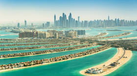 Dubai revives abandoned mega-project