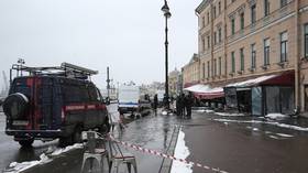 New suspect in assassination of Vladlen Tatarsky named