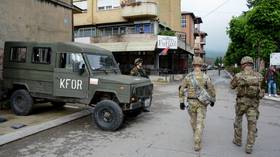 EU leaders call for new elections in Kosovo following clashes