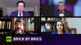 CrossTalk: Brick by BRICS