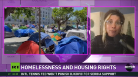 Homelessness and housing rights