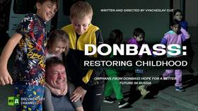 Donbass: Restoring Childhood