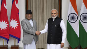 Why the controversial Nepalese PM is a convenient neighbor for India’s Modi