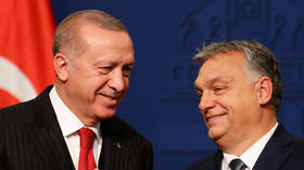 Orban delighted by Erdogan’s victory over ‘Soros’ man’