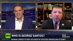 Curious case of George Santos