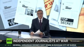 Independent journalists under fire