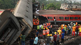 Putin expresses condolences following India railway tragedy