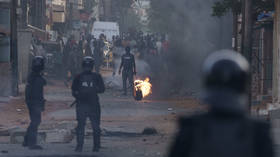 Senegal clashes claim nine lives