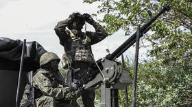 Ukrainian raid targeting Russia’s Belgorod Region thwarted – MOD