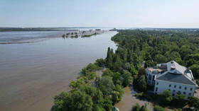 City of Novaya Kakhovka flooded after dam destruction – mayor
