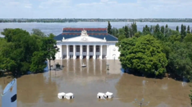 Destruction of Kakhovka dam.  what you need to know