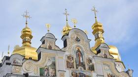 Kiev orders monks to vacate iconic monastery