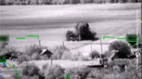 MOD releases video of ‘Russian forces destroying NATO-supplied tanks’