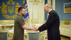 Ukraine rebuffs Vatican peace attempt