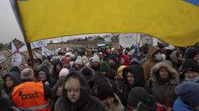 EU fears fatigue over Ukrainian refugees