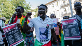 Senegal closes embassies abroad