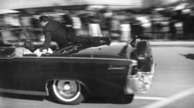 Russia tells US government to publish truth about JFK assassination