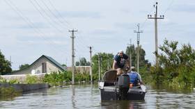 Deaths confirmed after frontline dam rupture