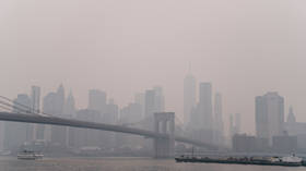New York currently world's most polluted city – monitor