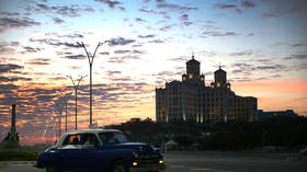 中国将在古巴建立间谍基地——《华尔街日报》