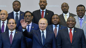 Seven African presidents to meet Putin and Zelensky