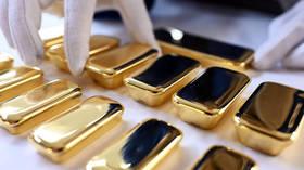 China on gold-buying spree – Bloomberg