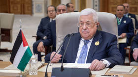 Президент Палестины посетит Китай