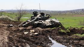 Kiev lost a thousand troops and dozens of tanks in one day – Moscow