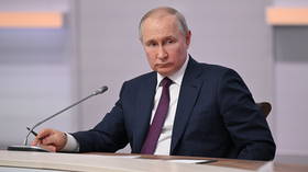 Putin comments on Ukrainian counteroffensive