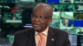 South Africa has always taken a non-aligned position - South African ambassador to Russia