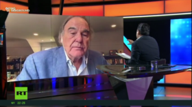 Oliver Stone: Nuclear power now – humanity's last hope against climate apocalypse